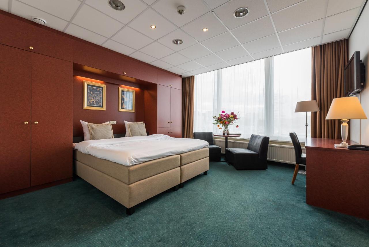 Prominent Inn Hotel Noordwijk Zewnętrze zdjęcie