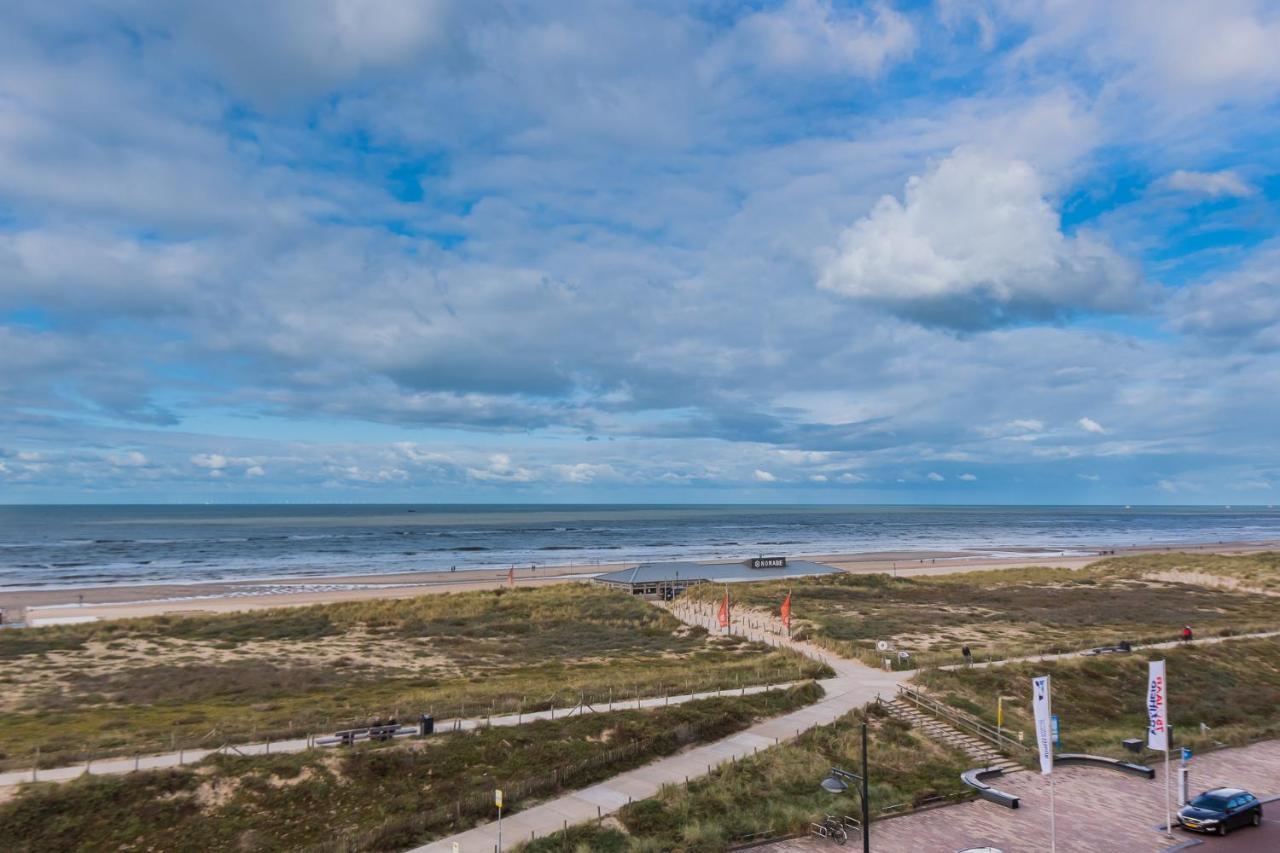 Prominent Inn Hotel Noordwijk Zewnętrze zdjęcie
