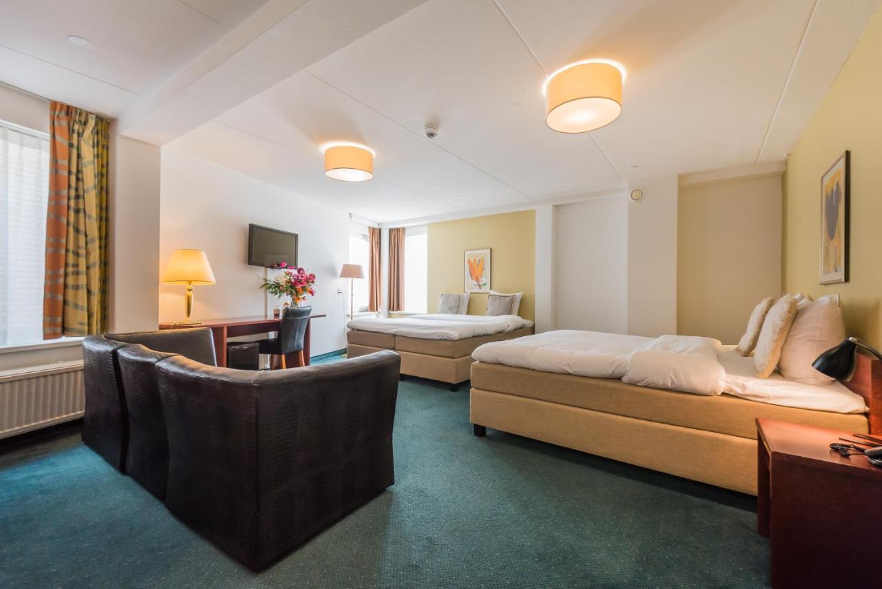 Prominent Inn Hotel Noordwijk Zewnętrze zdjęcie