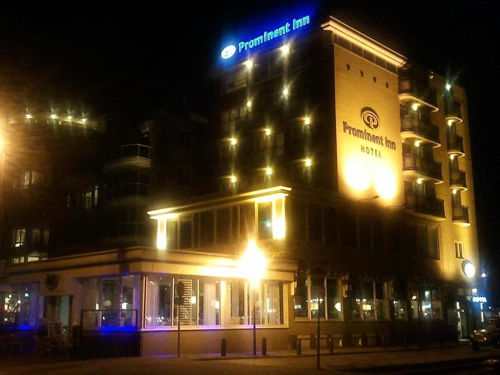 Prominent Inn Hotel Noordwijk Zewnętrze zdjęcie