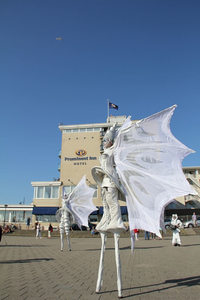 Prominent Inn Hotel Noordwijk Zewnętrze zdjęcie