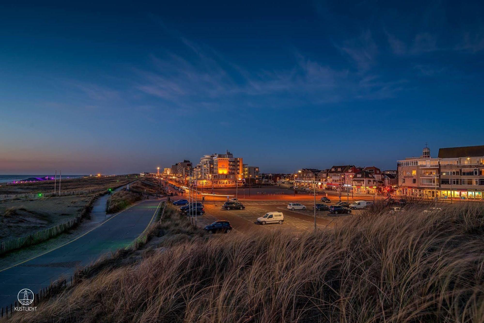 Prominent Inn Hotel Noordwijk Zewnętrze zdjęcie