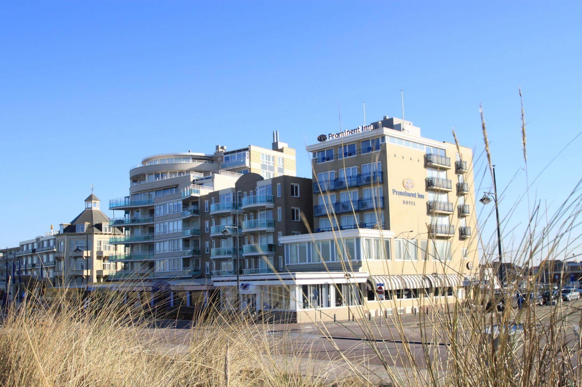Prominent Inn Hotel Noordwijk Zewnętrze zdjęcie