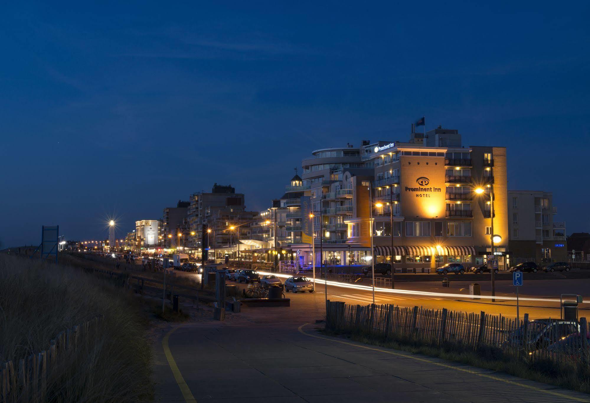 Prominent Inn Hotel Noordwijk Zewnętrze zdjęcie